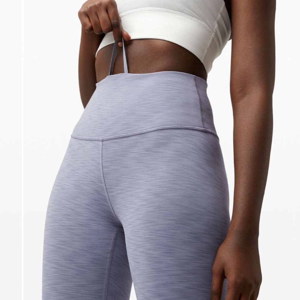 Lulu🍋 Wunder Train Crop 21”